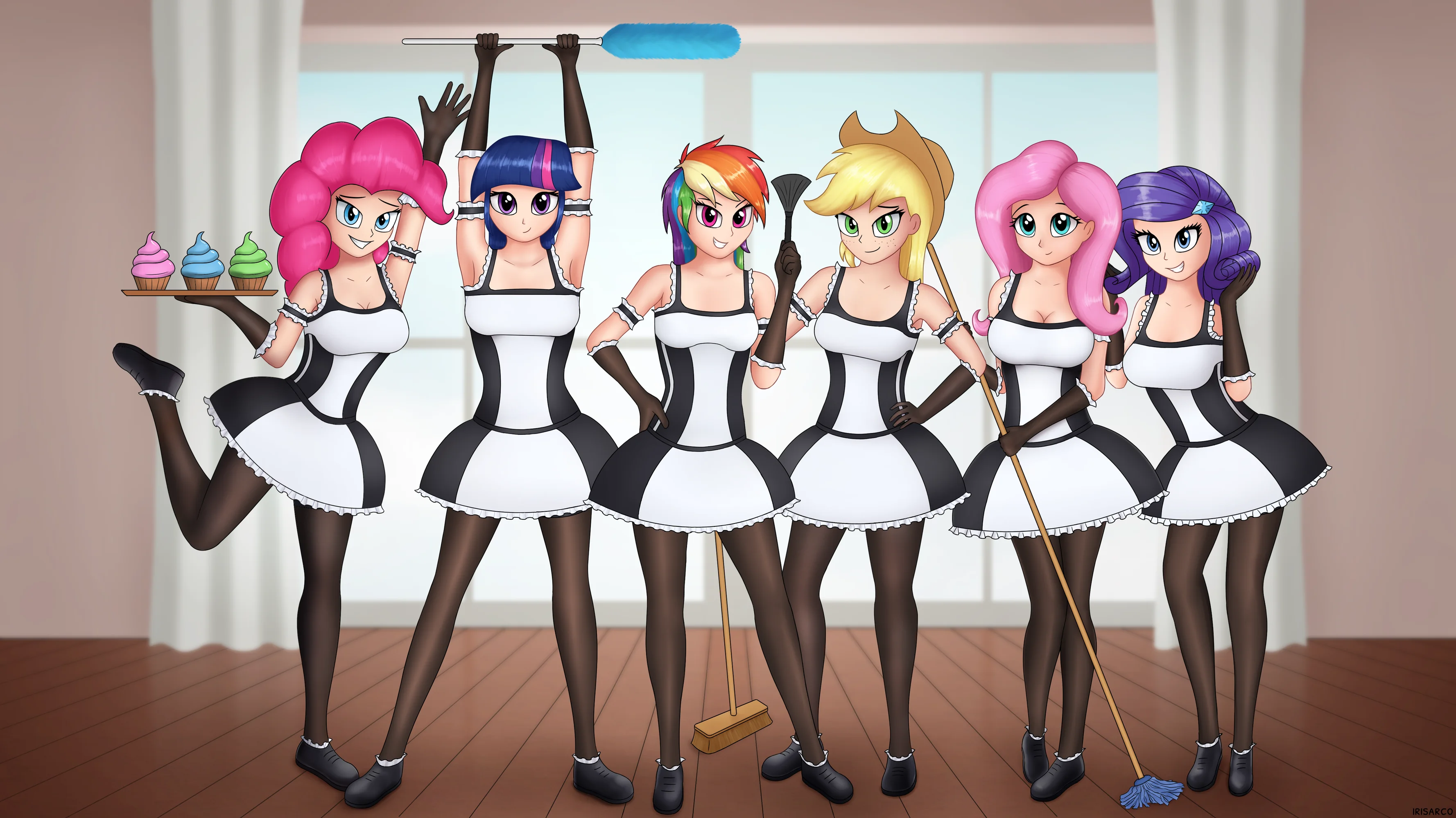 Maid 6 (1/3)
